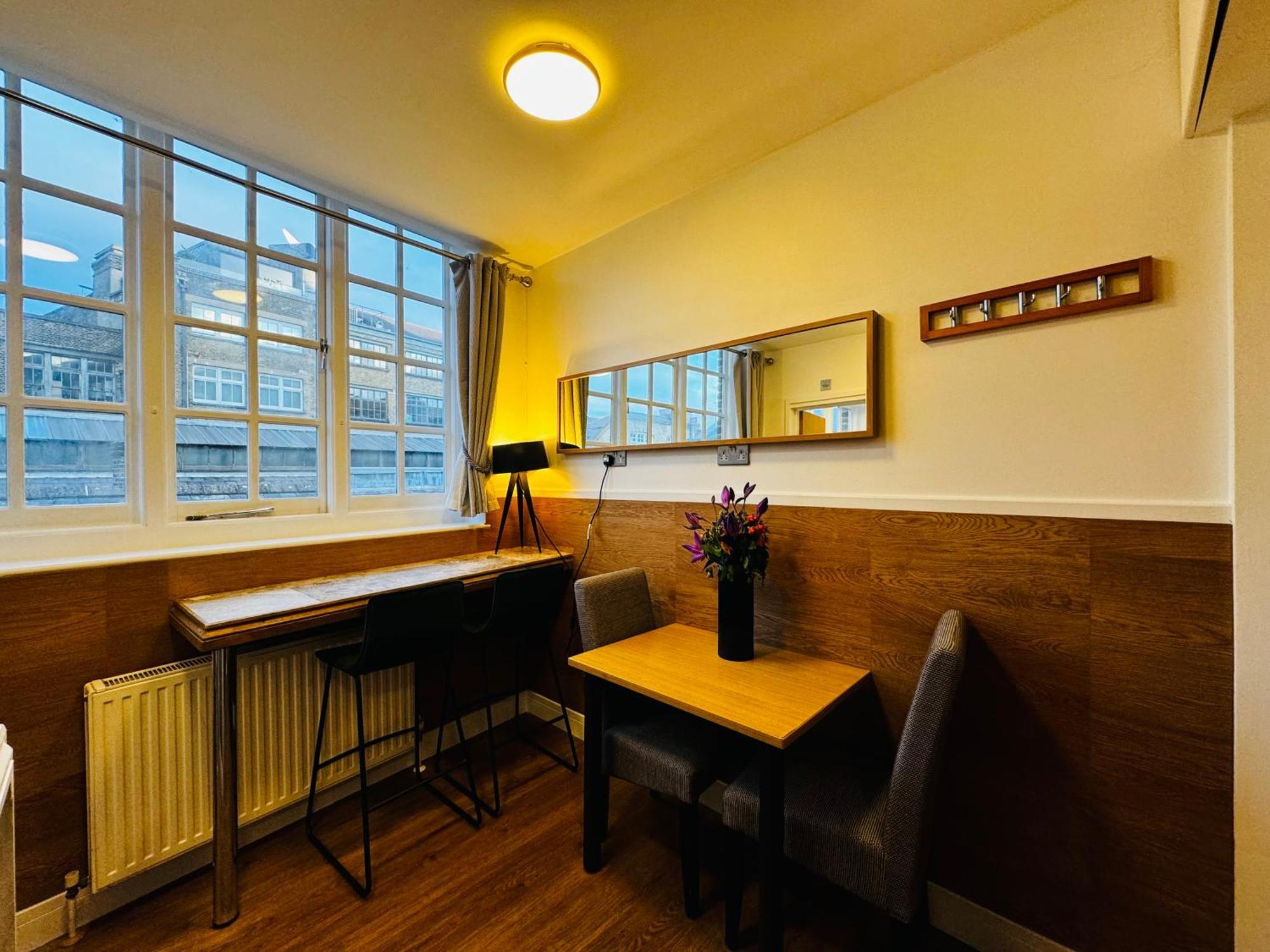 Hotel de apartamente Berkley