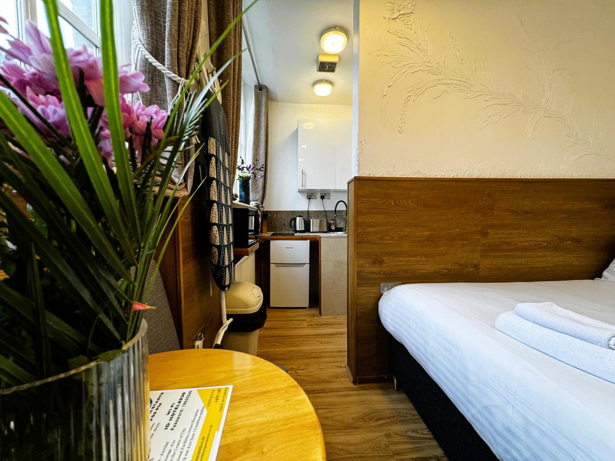 Berkley Hotel de apartamente *