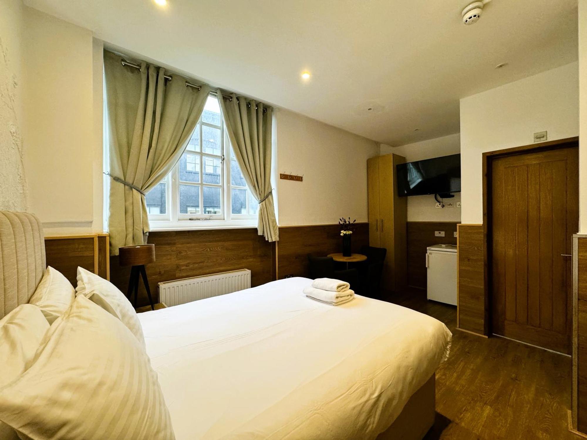 Berkley Hotel de apartamente