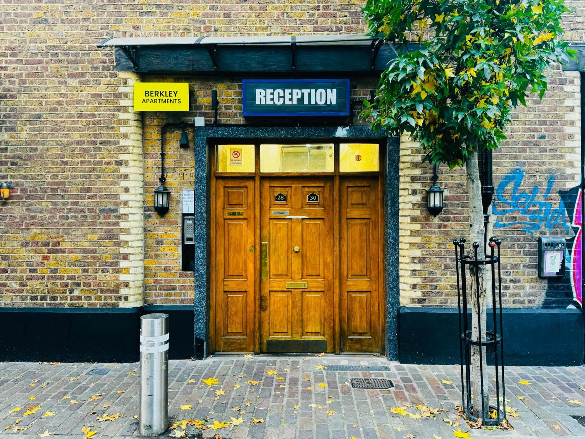 Berkley Hotel de apartamente Londra