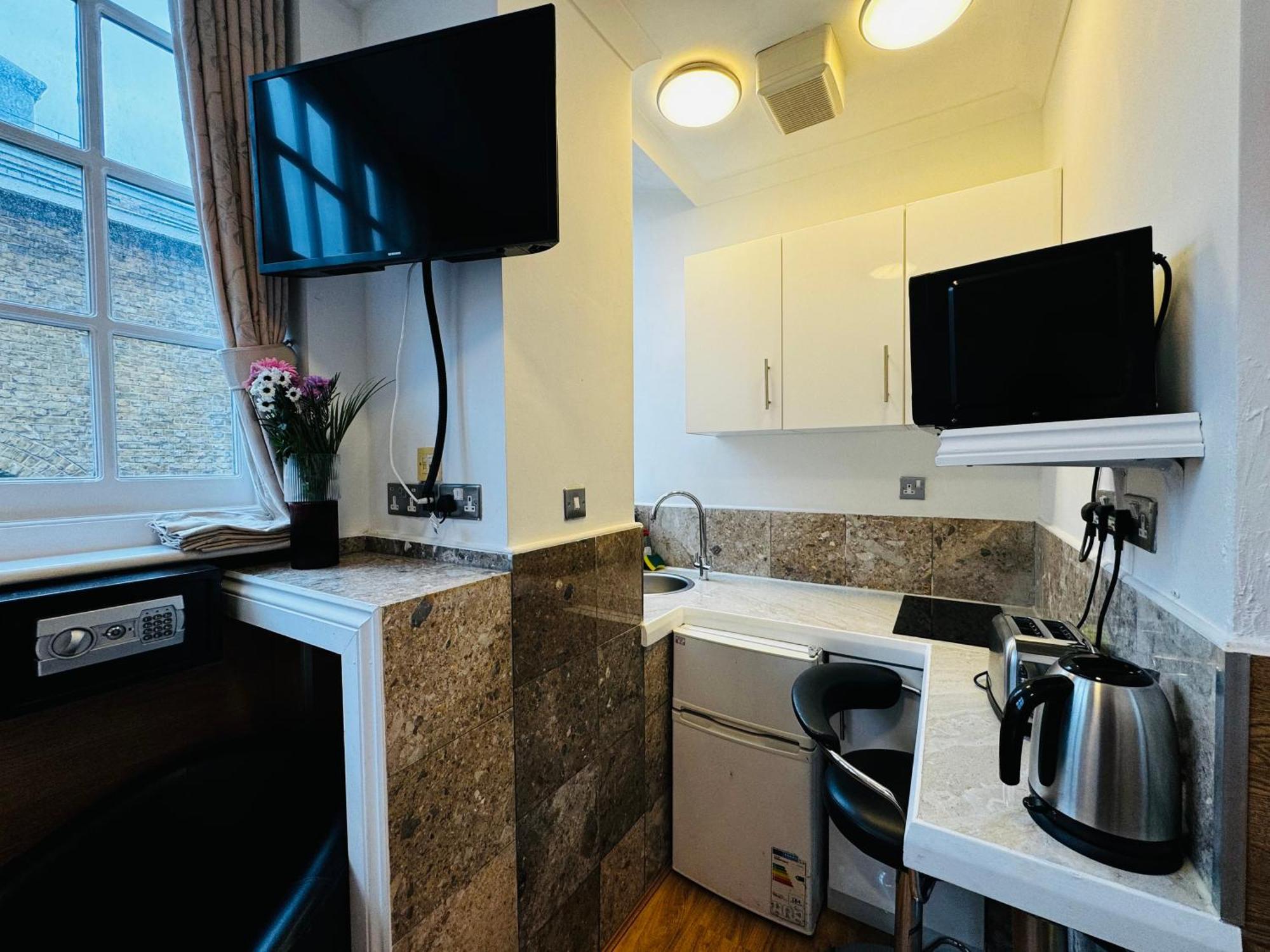 Berkley Hotel de apartamente Londra