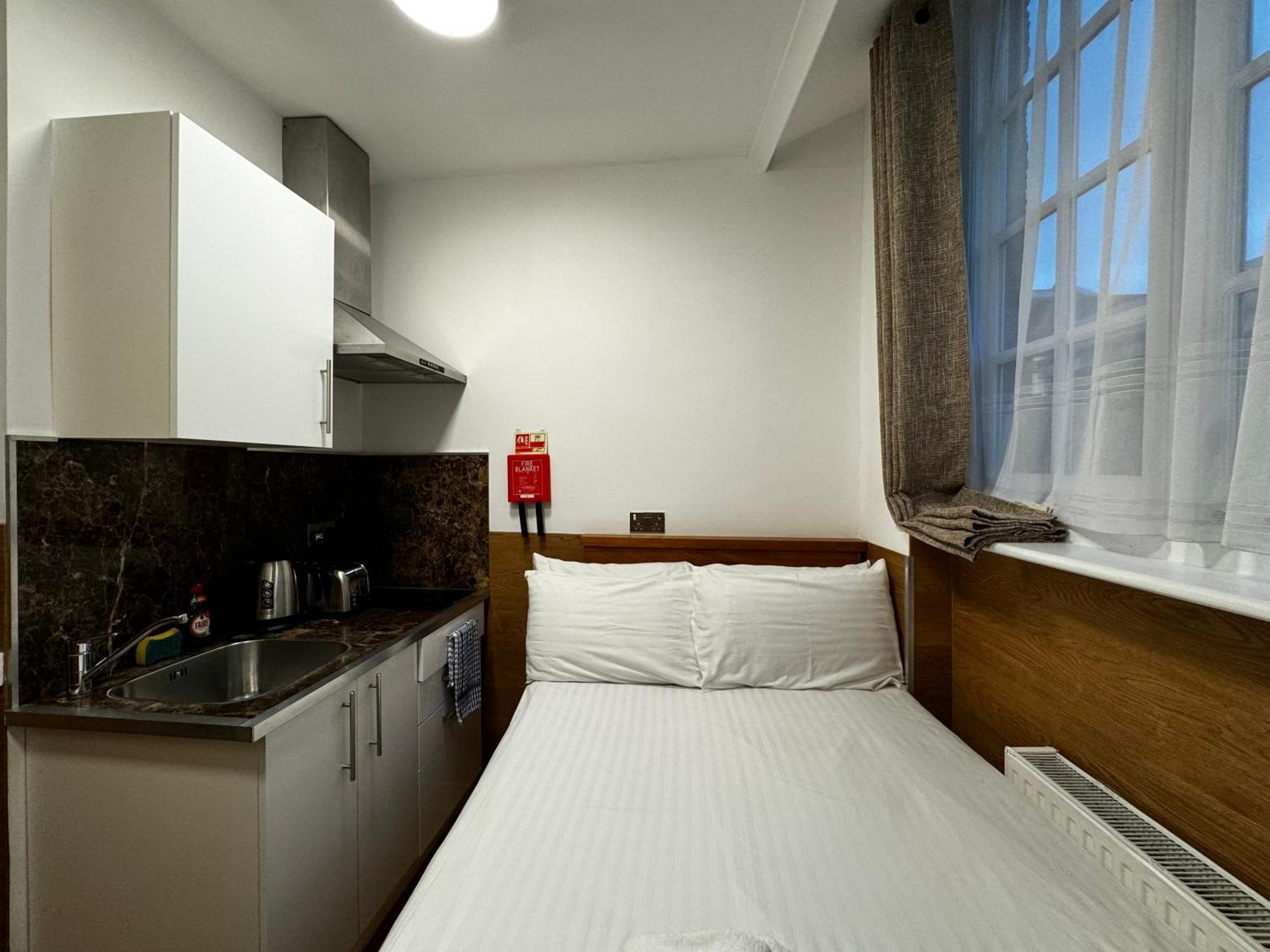 Hotel de apartamente Berkley